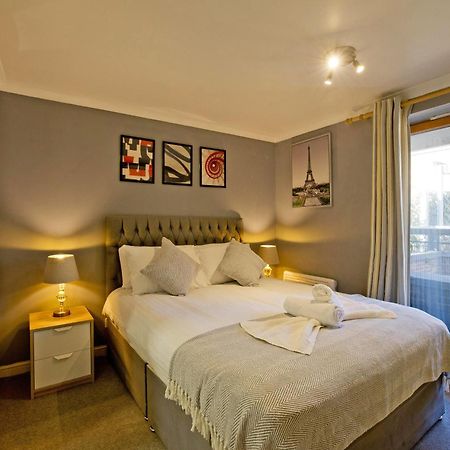 Imperial Meridian Place Apartment Londra Exterior foto