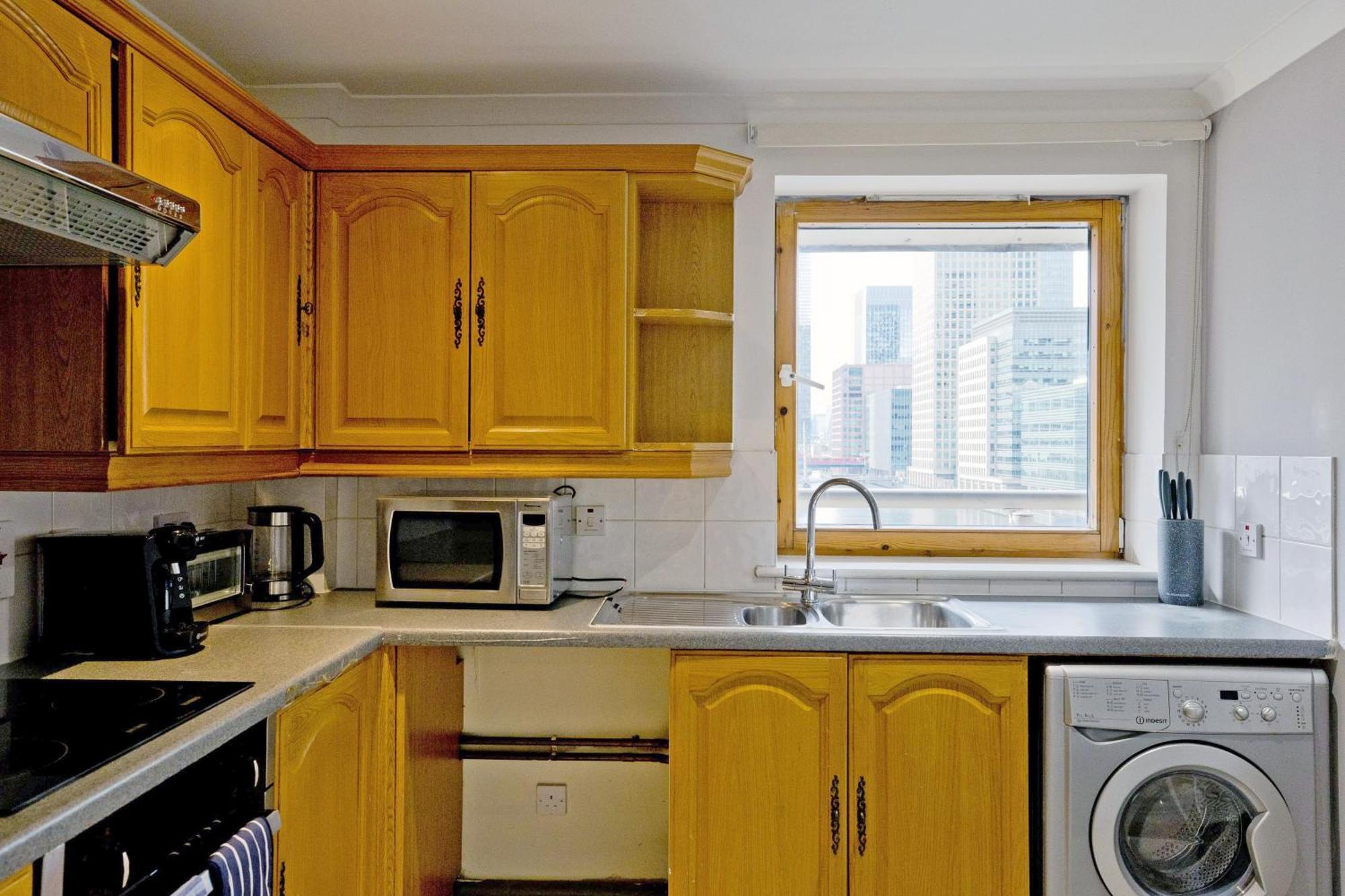 Imperial Meridian Place Apartment Londra Exterior foto