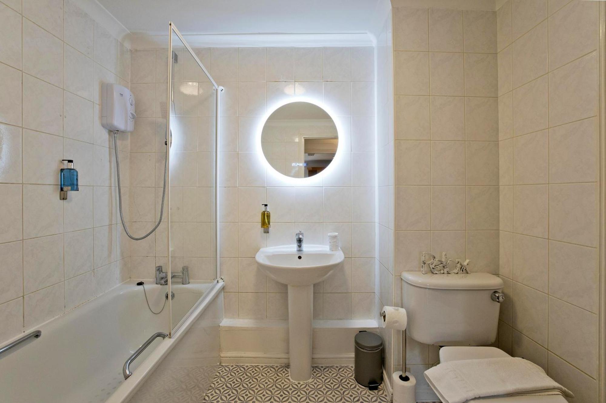 Imperial Meridian Place Apartment Londra Exterior foto