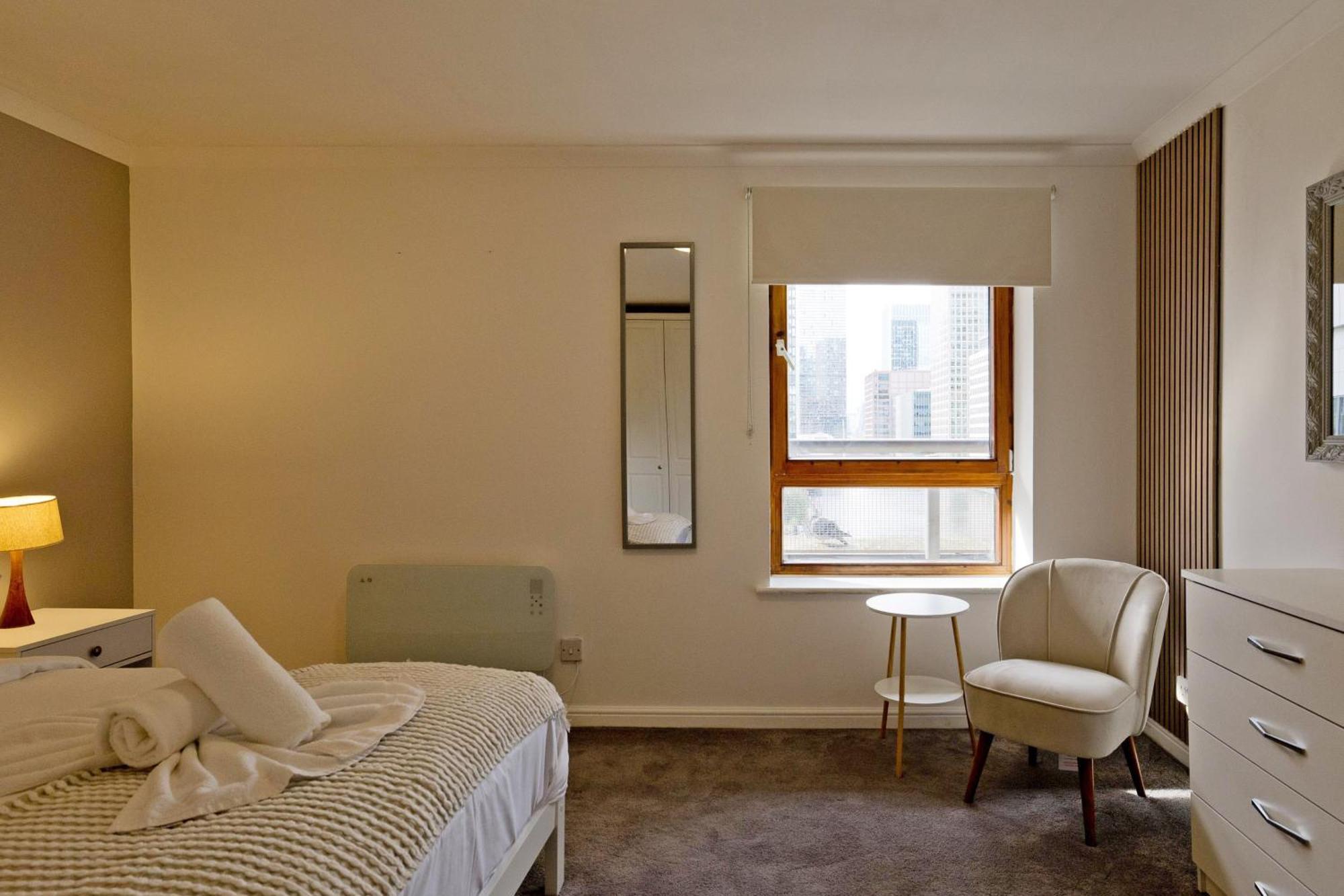 Imperial Meridian Place Apartment Londra Exterior foto