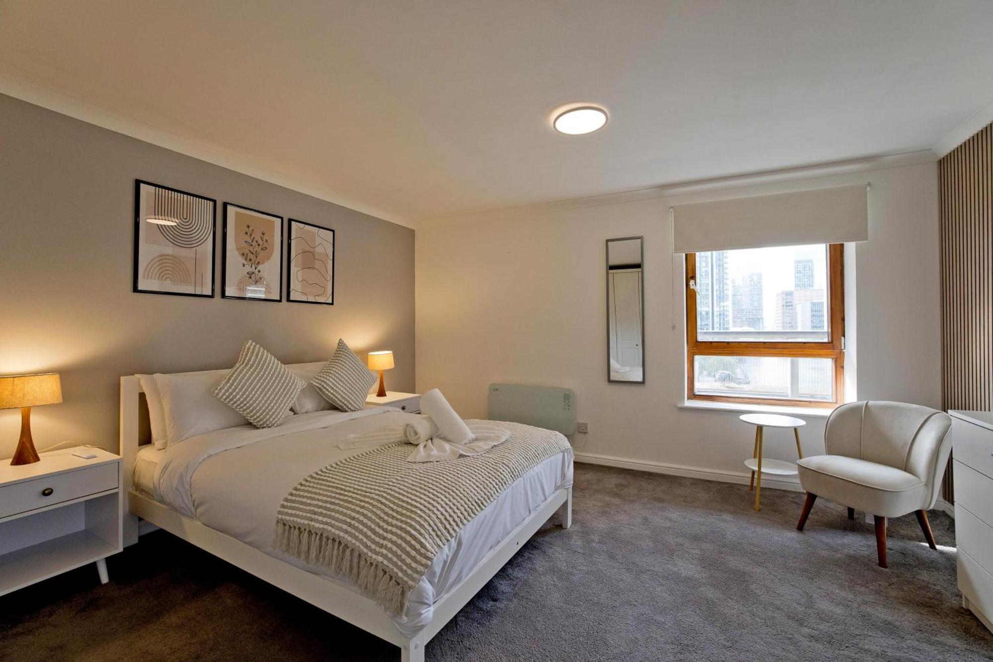 Imperial Meridian Place Apartment Londra Exterior foto