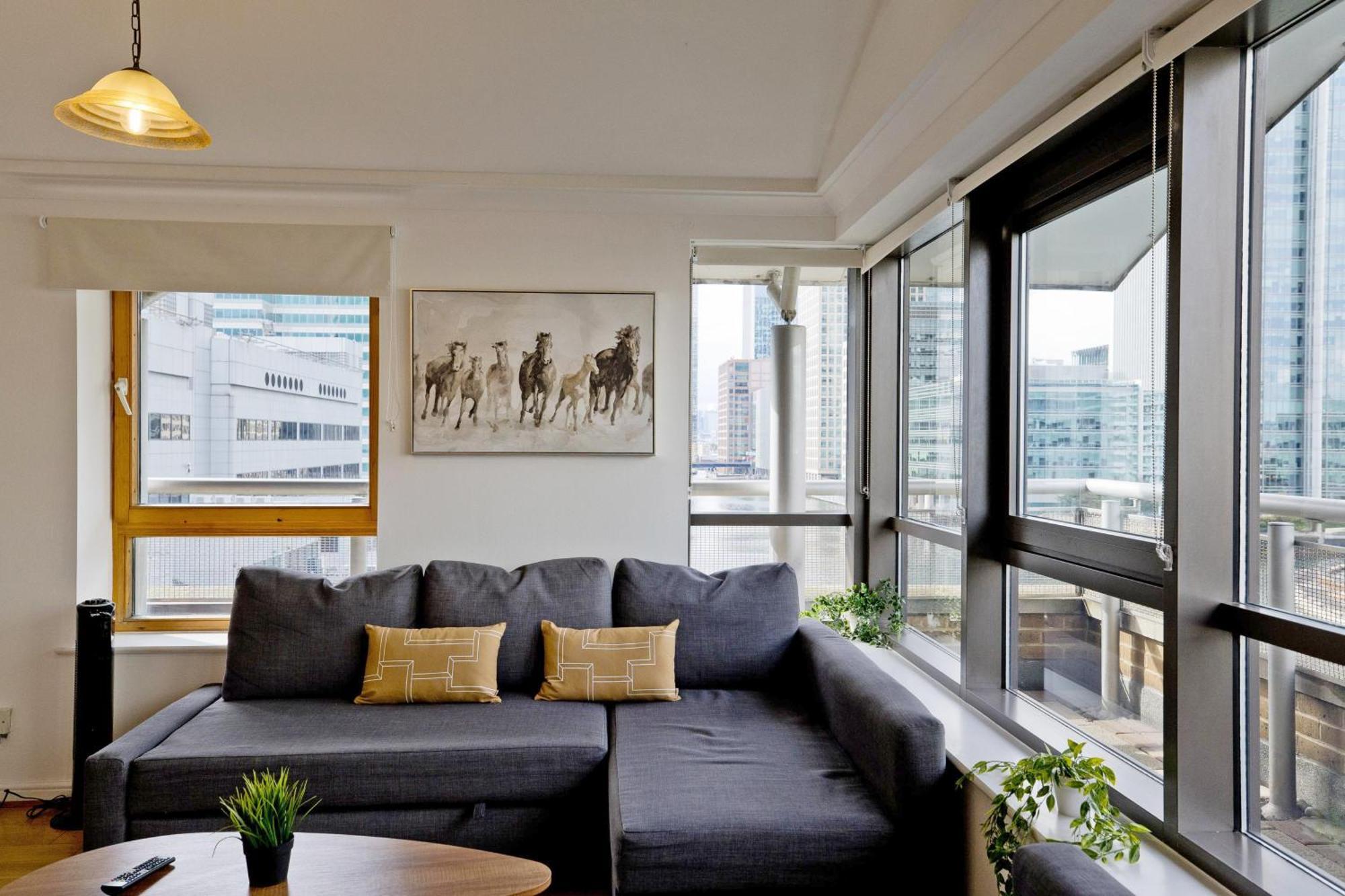 Imperial Meridian Place Apartment Londra Exterior foto