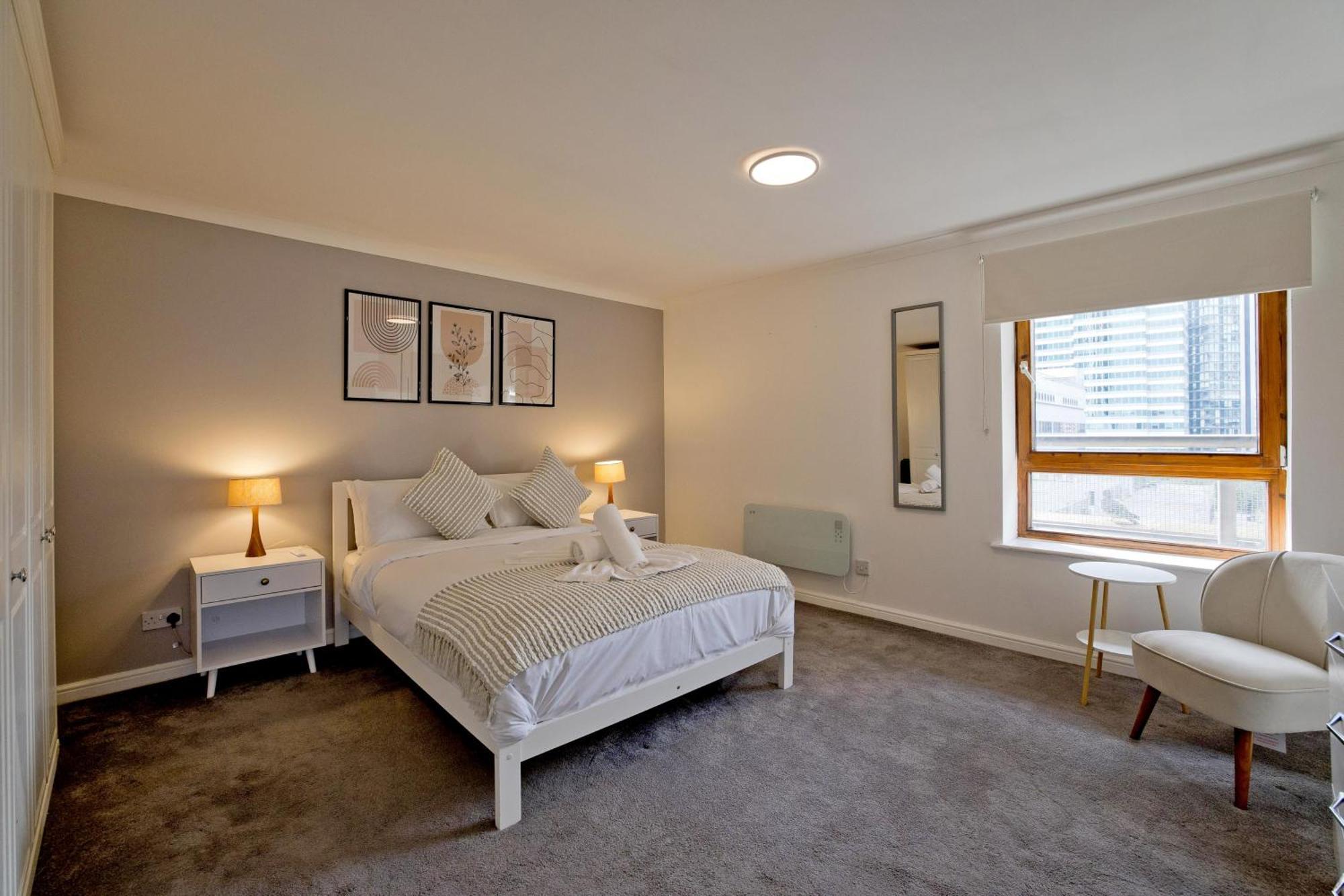 Imperial Meridian Place Apartment Londra Exterior foto