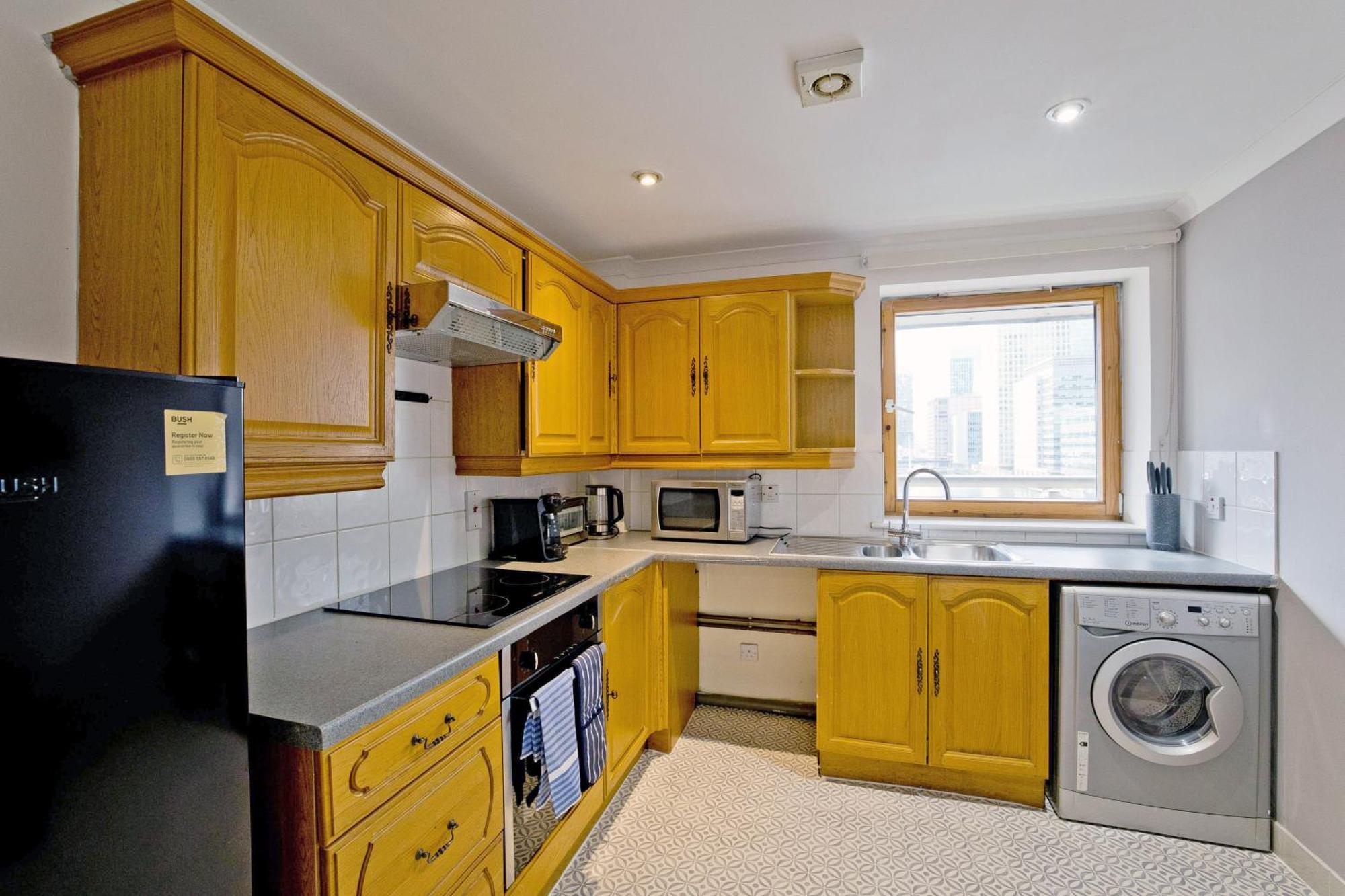 Imperial Meridian Place Apartment Londra Exterior foto
