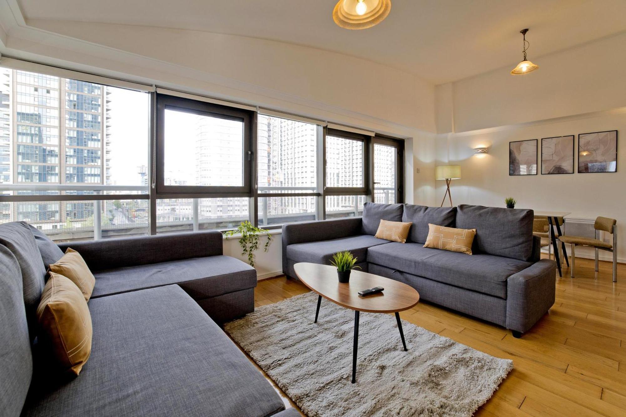Imperial Meridian Place Apartment Londra Exterior foto