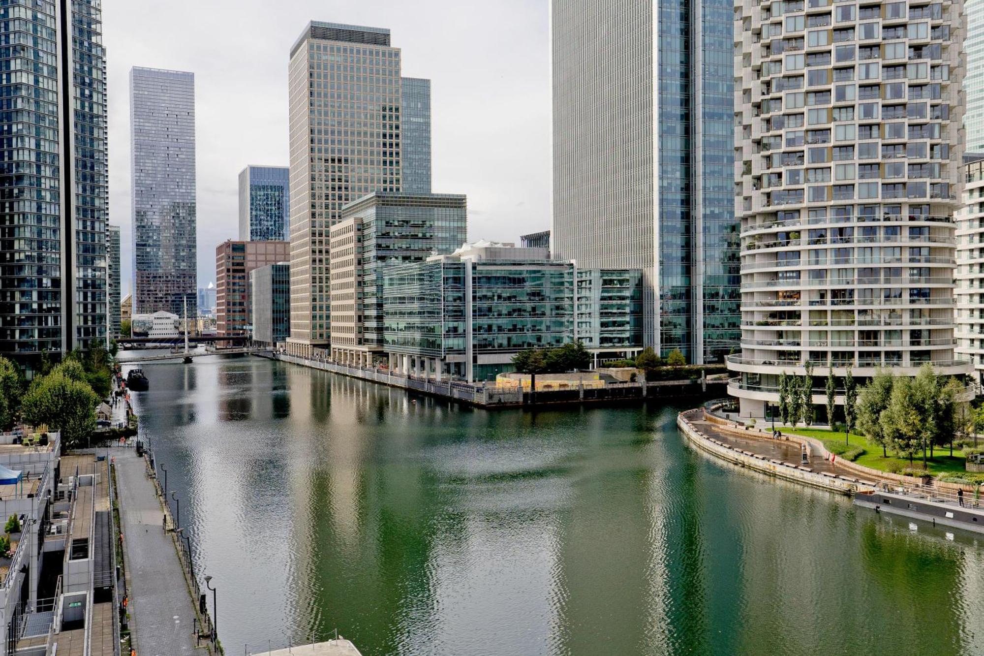 Imperial Meridian Place Apartment Londra Exterior foto