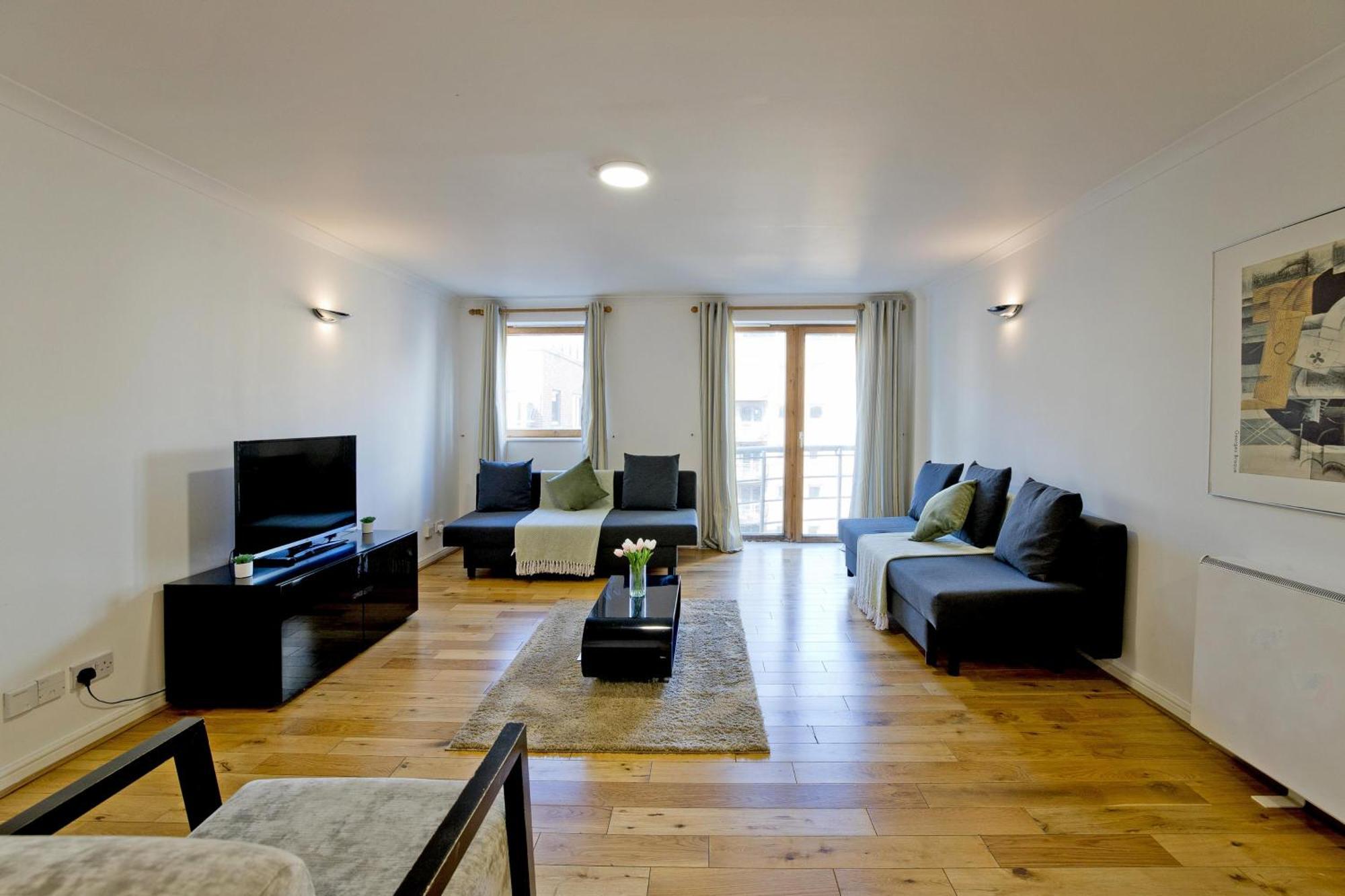 Imperial Meridian Place Apartment Londra Exterior foto