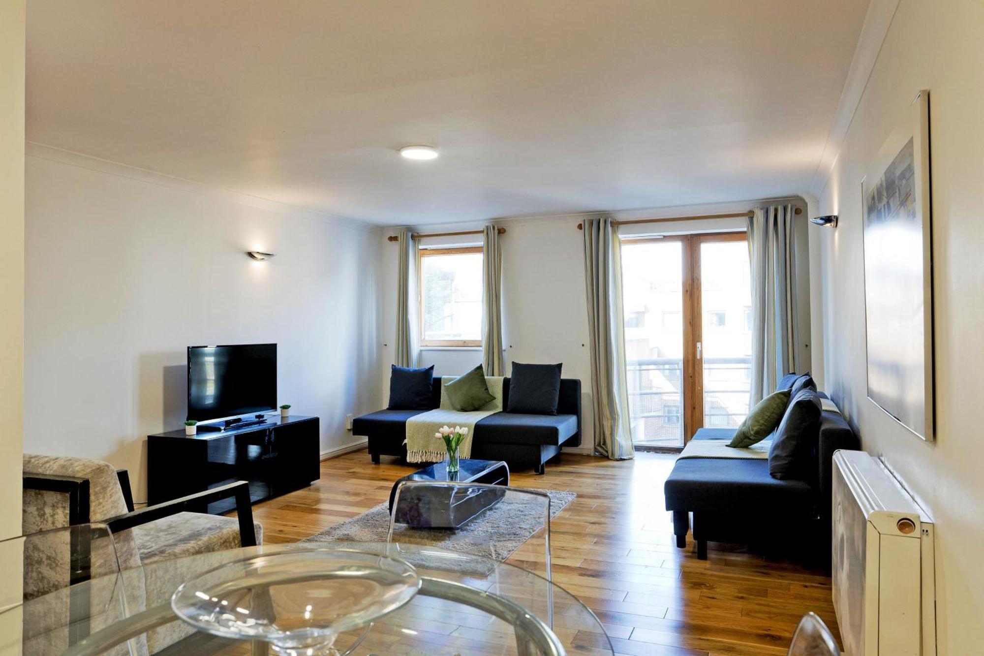 Imperial Meridian Place Apartment Londra Exterior foto