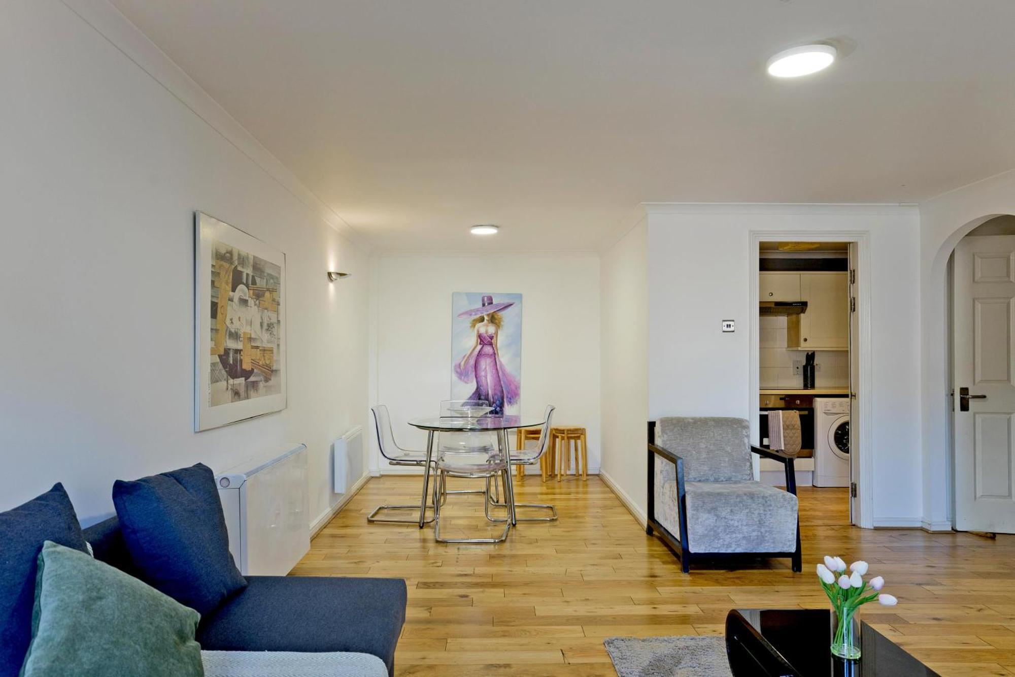 Imperial Meridian Place Apartment Londra Exterior foto