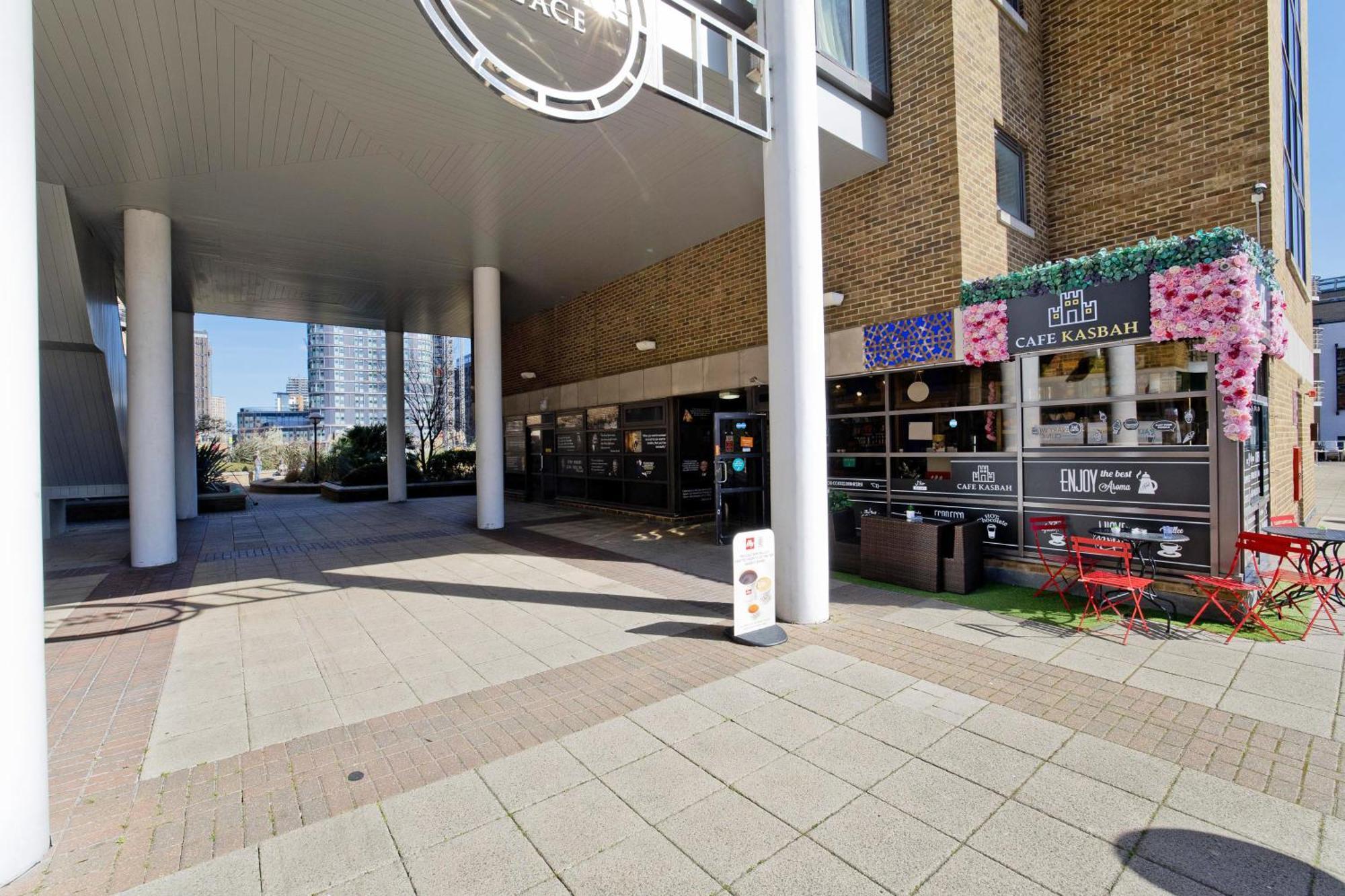 Imperial Meridian Place Apartment Londra Exterior foto
