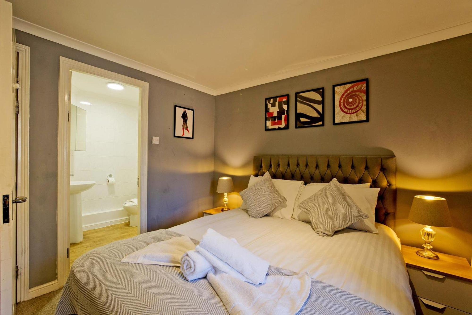 Imperial Meridian Place Apartment Londra Exterior foto