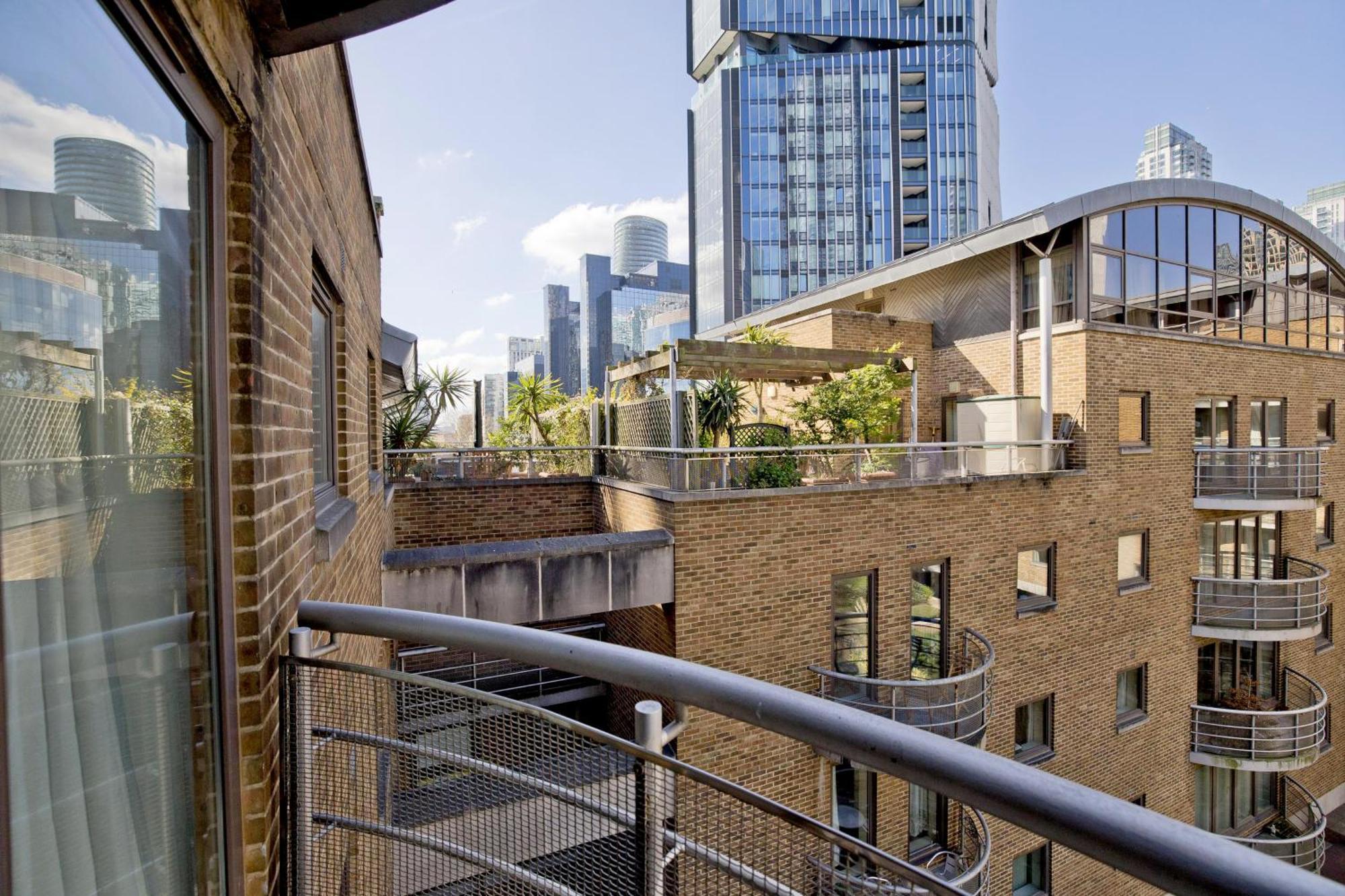 Imperial Meridian Place Apartment Londra Exterior foto
