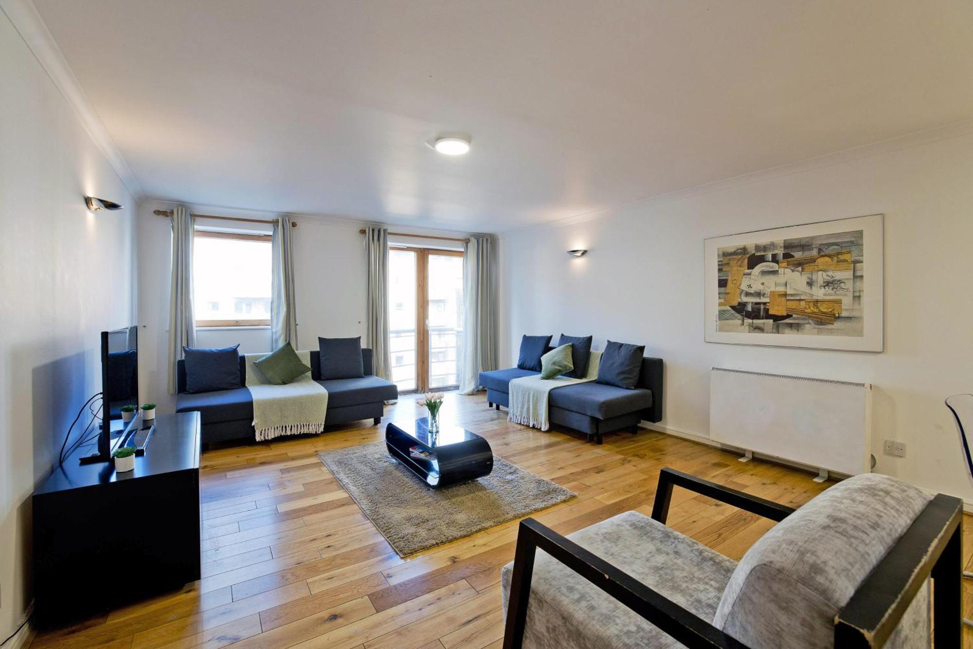 Imperial Meridian Place Apartment Londra Exterior foto